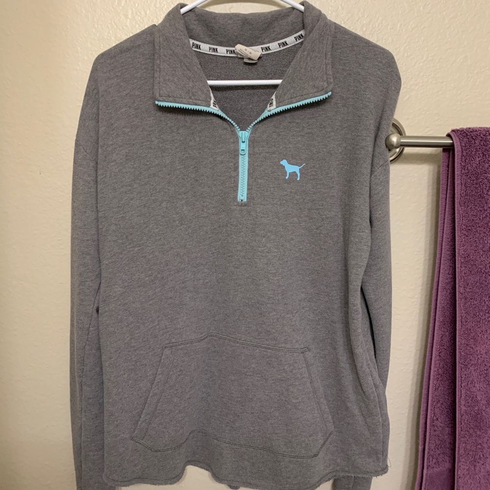 PINK Pullover Sweatshirt